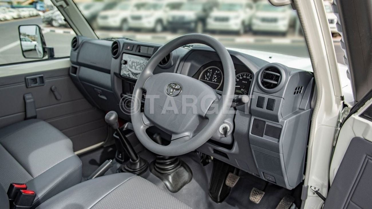 تويوتا لاند كروزر 70 LAND CRUISER LC78 (RHD) 4.2L V6 DIESEL