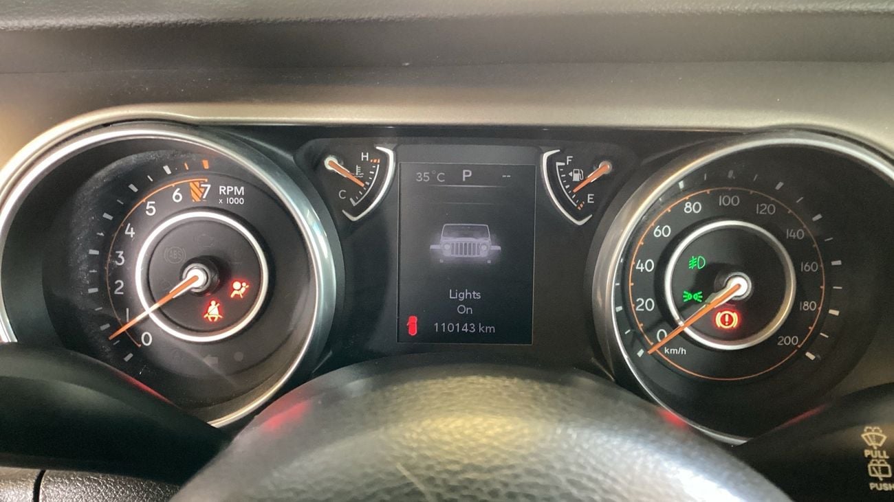 Jeep Wrangler SPORT | Guaranteed Warranty | 0 Down Payment