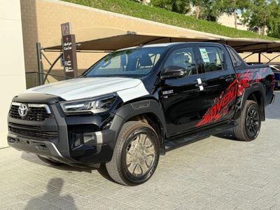 Toyota Hilux Toyota Hilux Adventure 4.0L 2025