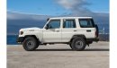 Toyota Land Cruiser Hard Top TOYOTA LAND CRUISER LC78 HARDTOP 5DOOR 4.5L V8 DIESEL 2024