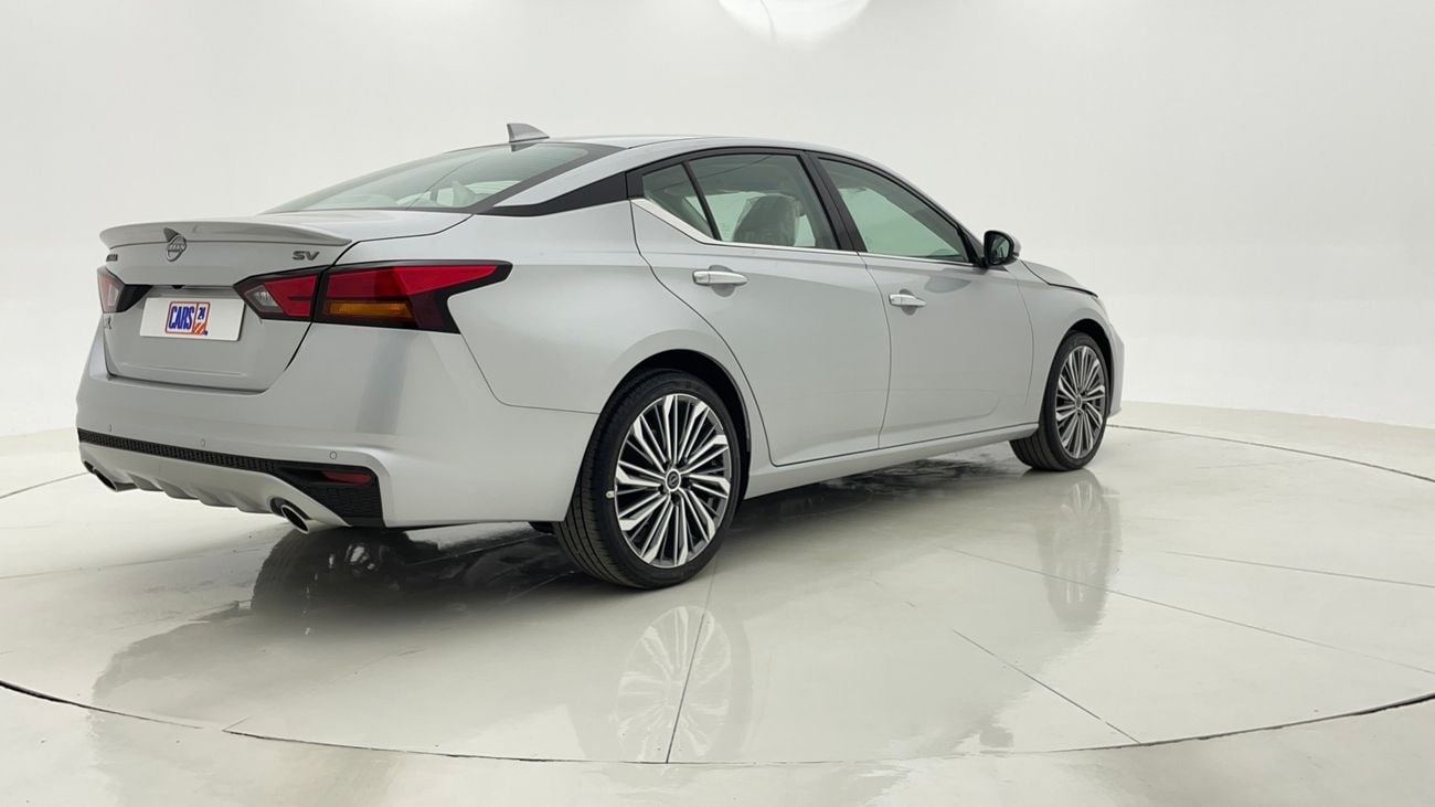 نيسان ألتيما SV 2.5 | بدون دفعة مقدمة | اختبار قيادة مجاني للمنزل