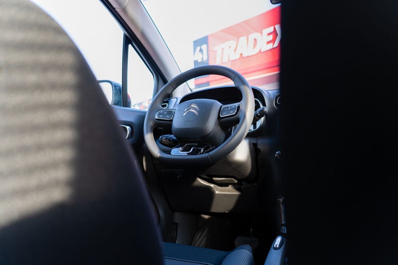 سيتروين C3  أير كروس 2025 Citroen C3 Aircross 1.2L Turbo Petrol