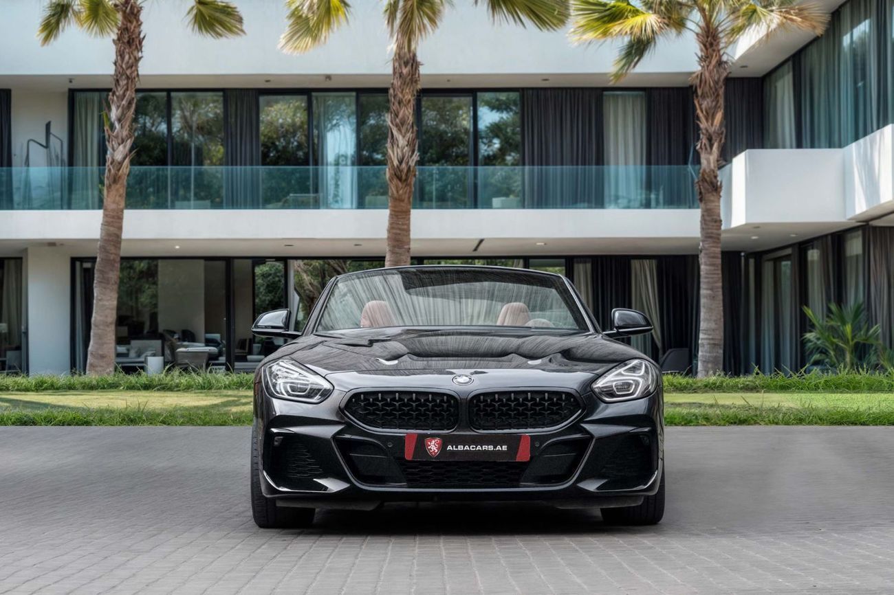 بي أم دبليو Z4 30i | 3,525 P.M | 0% Downpayment | AGENCY WARRANTY + SERVICE!