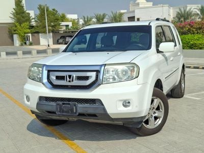 هوندا بايلوت EX
