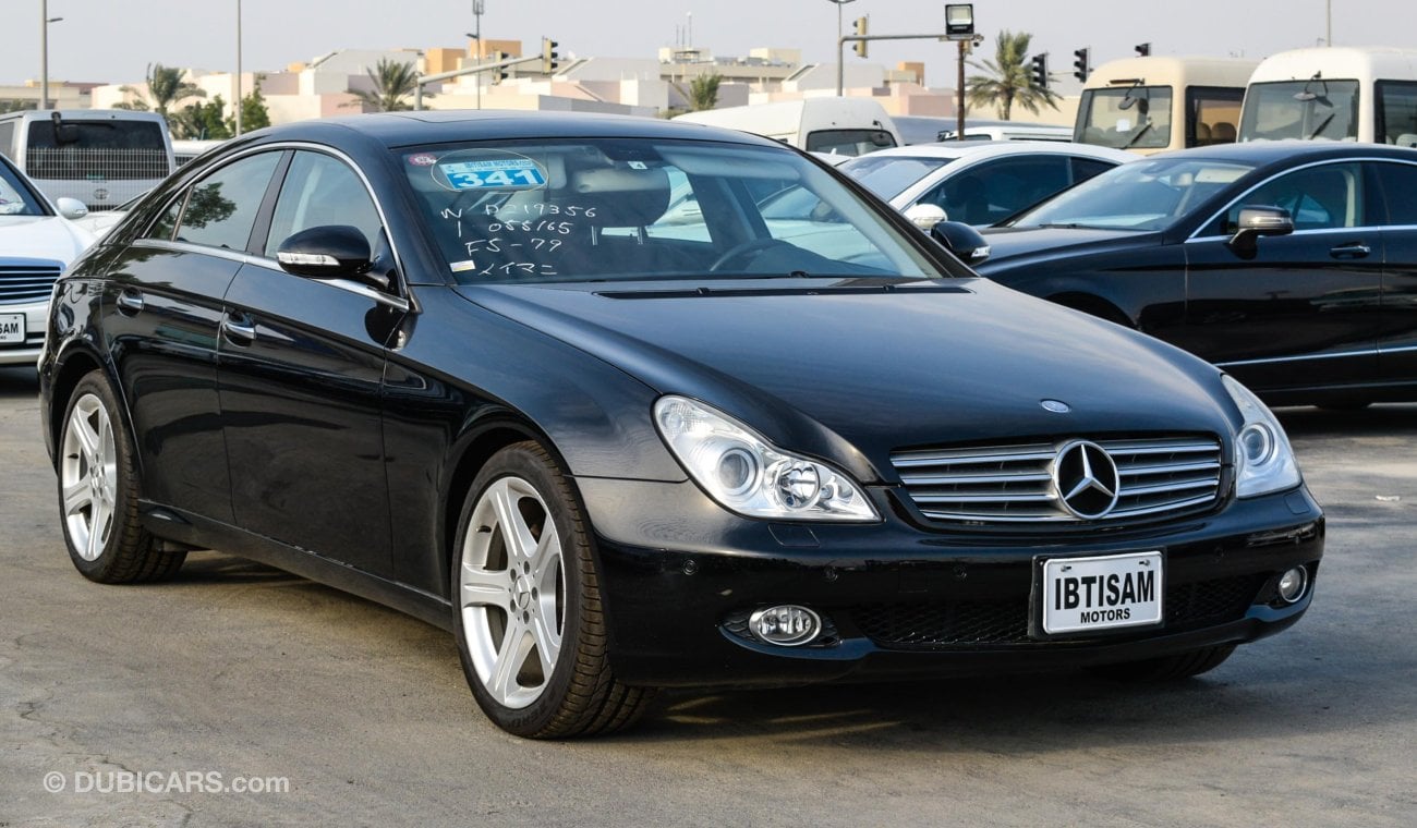 Mercedes-Benz CLS 350