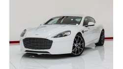 Aston Martin Rapide S LUXE EDITION