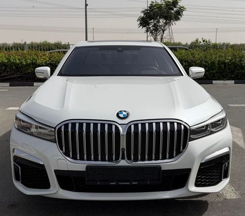 BMW 730Li M SPORT EXCLUSIVE