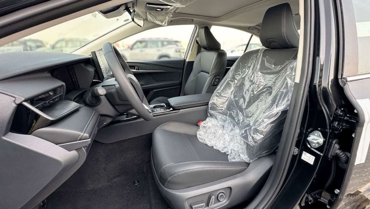 Toyota Camry Luxury 2.0L Chinese Version Automatic High Specs