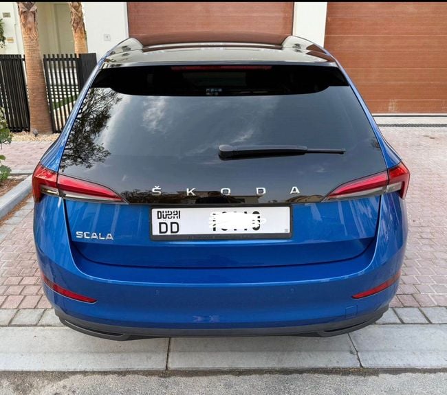 Skoda Scala STYLE SPORT, миниатюра 14