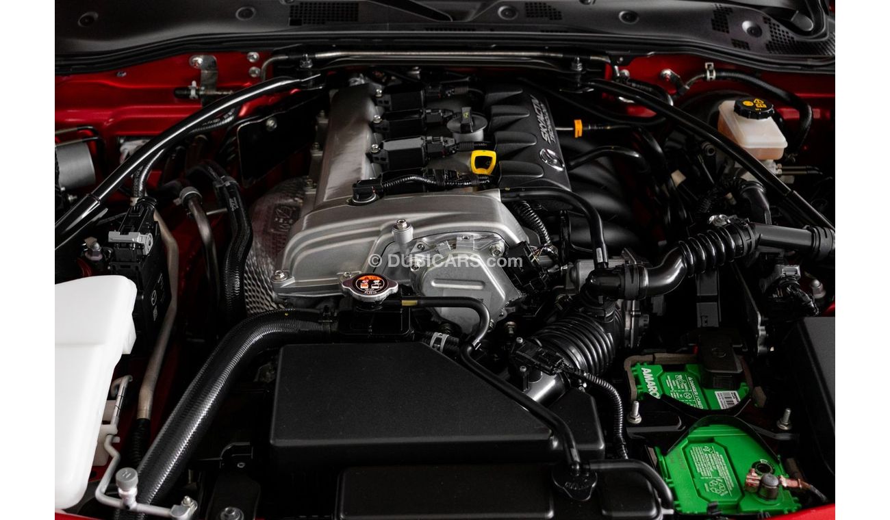 مازدا MX5 سبورت