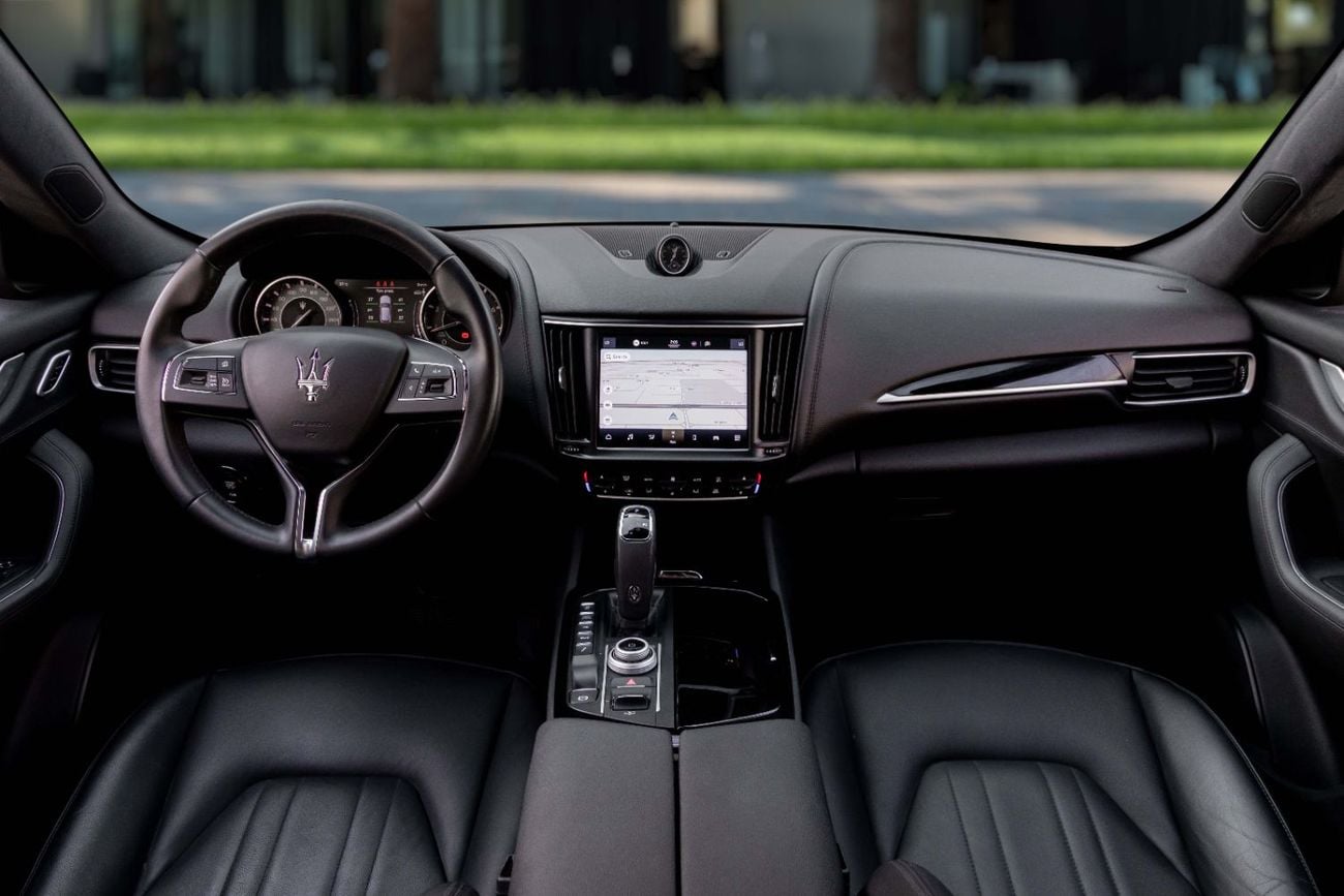 مازيراتي ليفونت GT HYBRID 3,095 P.M | 0% Downpayment | WARRANTY!