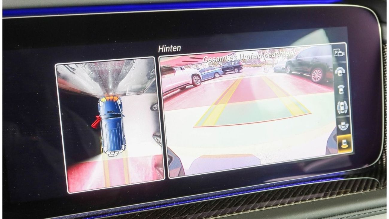 Mercedes-Benz G 63 AMG Mercedes Benz AMG G63 Biturbo | 0KM | 2023