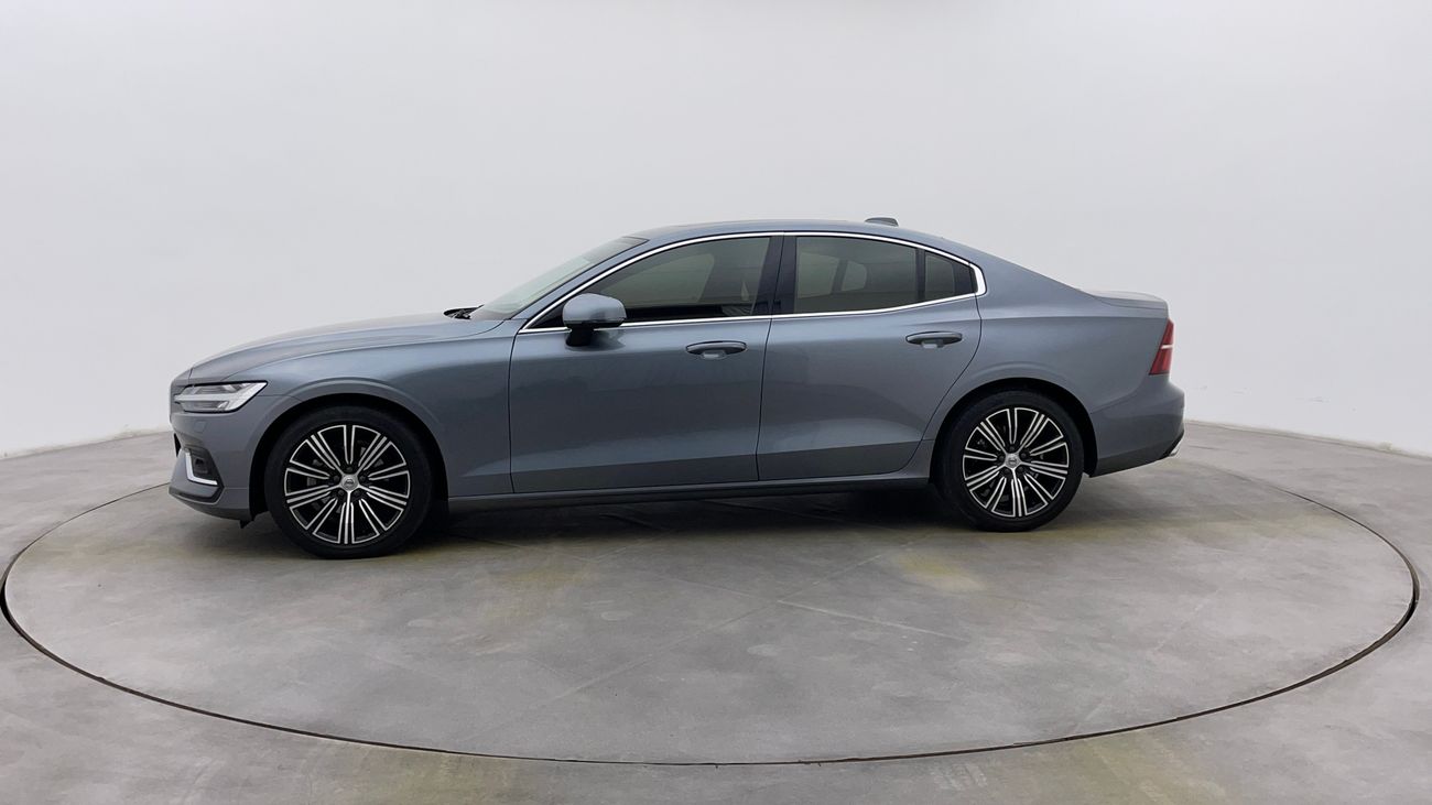 Volvo S60 T4 2000