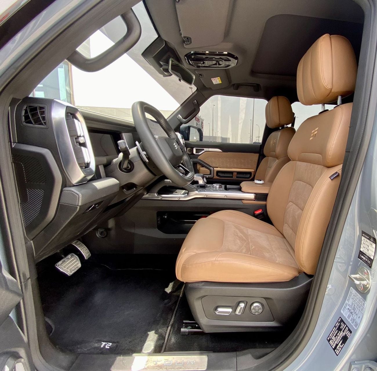 Jetour T2 Luxury 1,598 - MONTHLY | GCC | AGENCY MAINTAINED | ORIGINAL PAINT