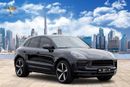Porsche Macan STD | GCC | full service history