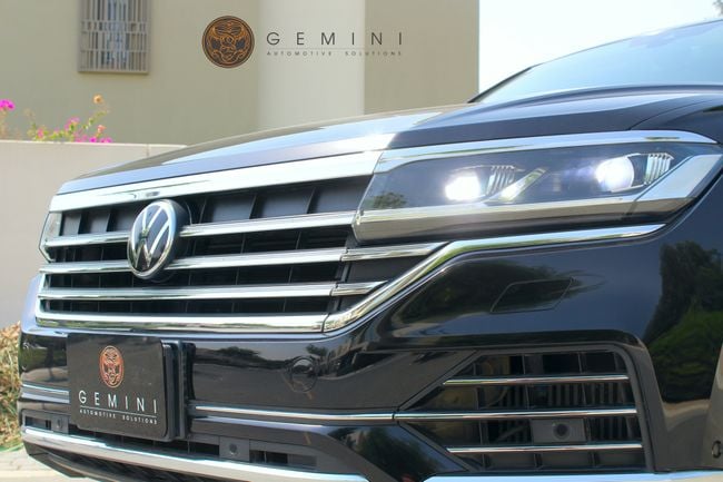 Volkswagen Touareg ATMOSPHERE HIGHLINE, миниатюра 25