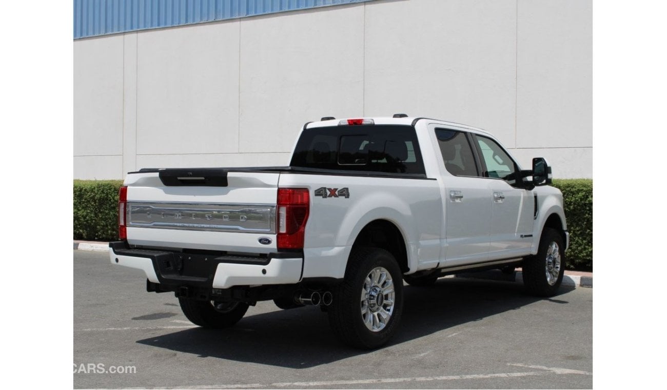 فورد F 250 LIMITED