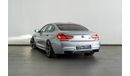 BMW M6 Gran Coupe 4.4