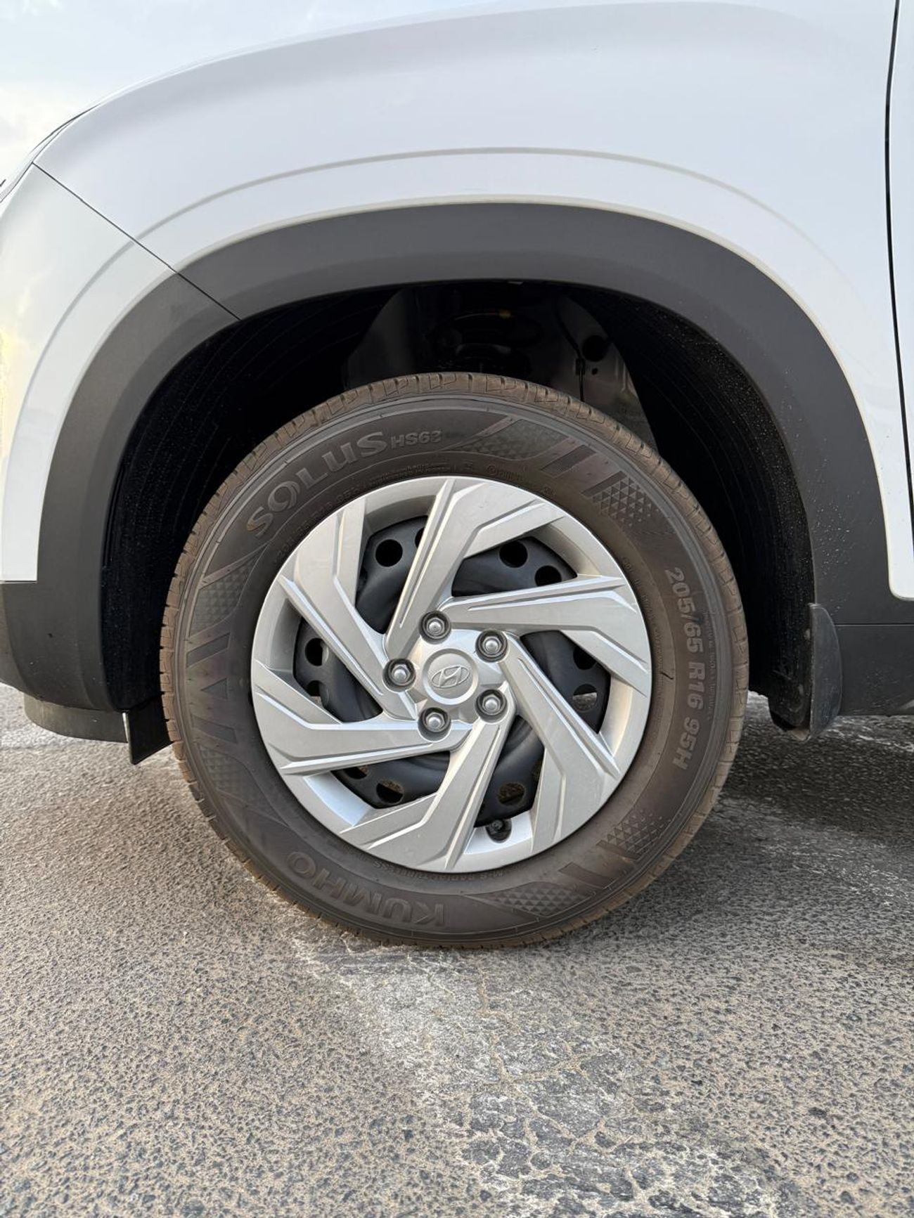 Hyundai Creta Hyundai Creta Hyundai Creta Hyundai Creta 1.5L Petrol 2026YM