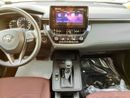 Toyota Corolla Cross EXPORT ONLY - Toyota Corolla Cross HEV 1.8L