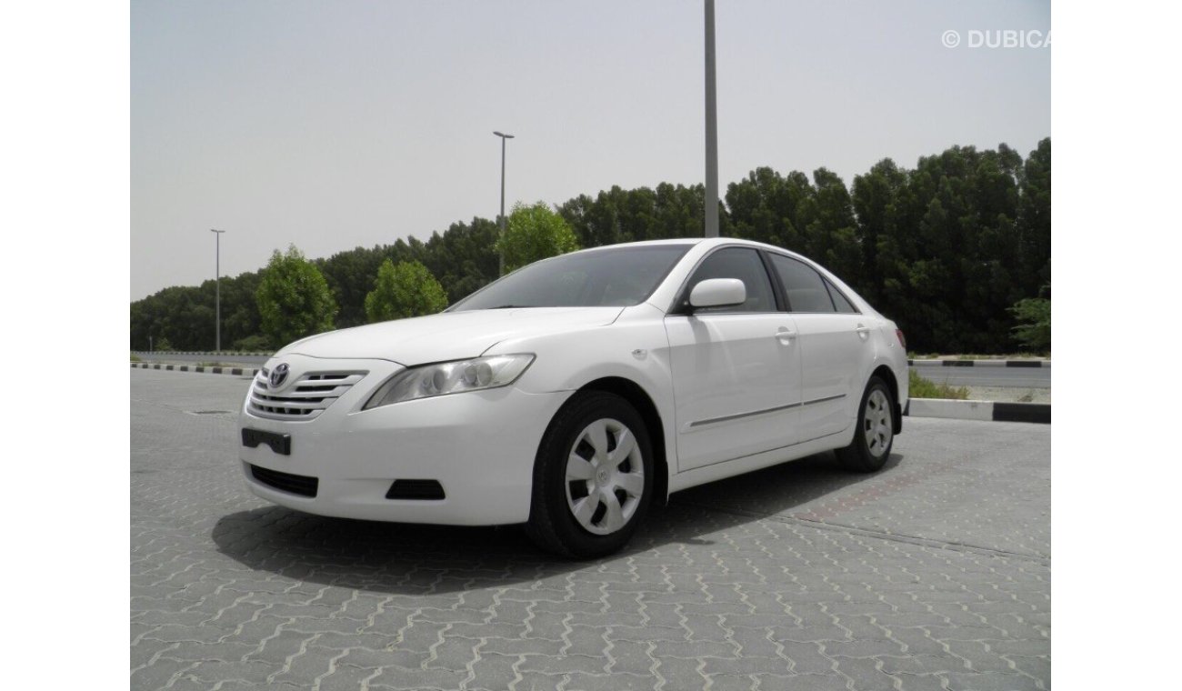 Toyota Camry 2010 GCC ref#345