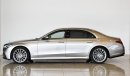 Mercedes-Benz S 500 SALOON / Reference: VSB 31613 Certified Pre-Owned with up to 5 YRS SERVICE PACKAGE!!!