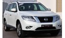 Nissan Pathfinder Nissan Pathfinder 2014 full option  GCC, no accidents, very clean from inside and outside