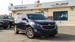 Chevrolet Equinox LT 2018 Agency Warranty Full Service History