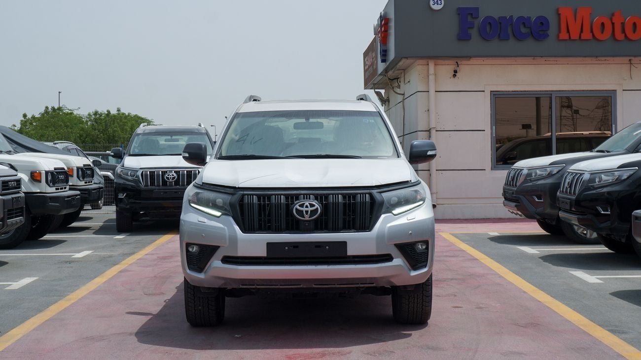 تويوتا برادو TXL 4.0L V6