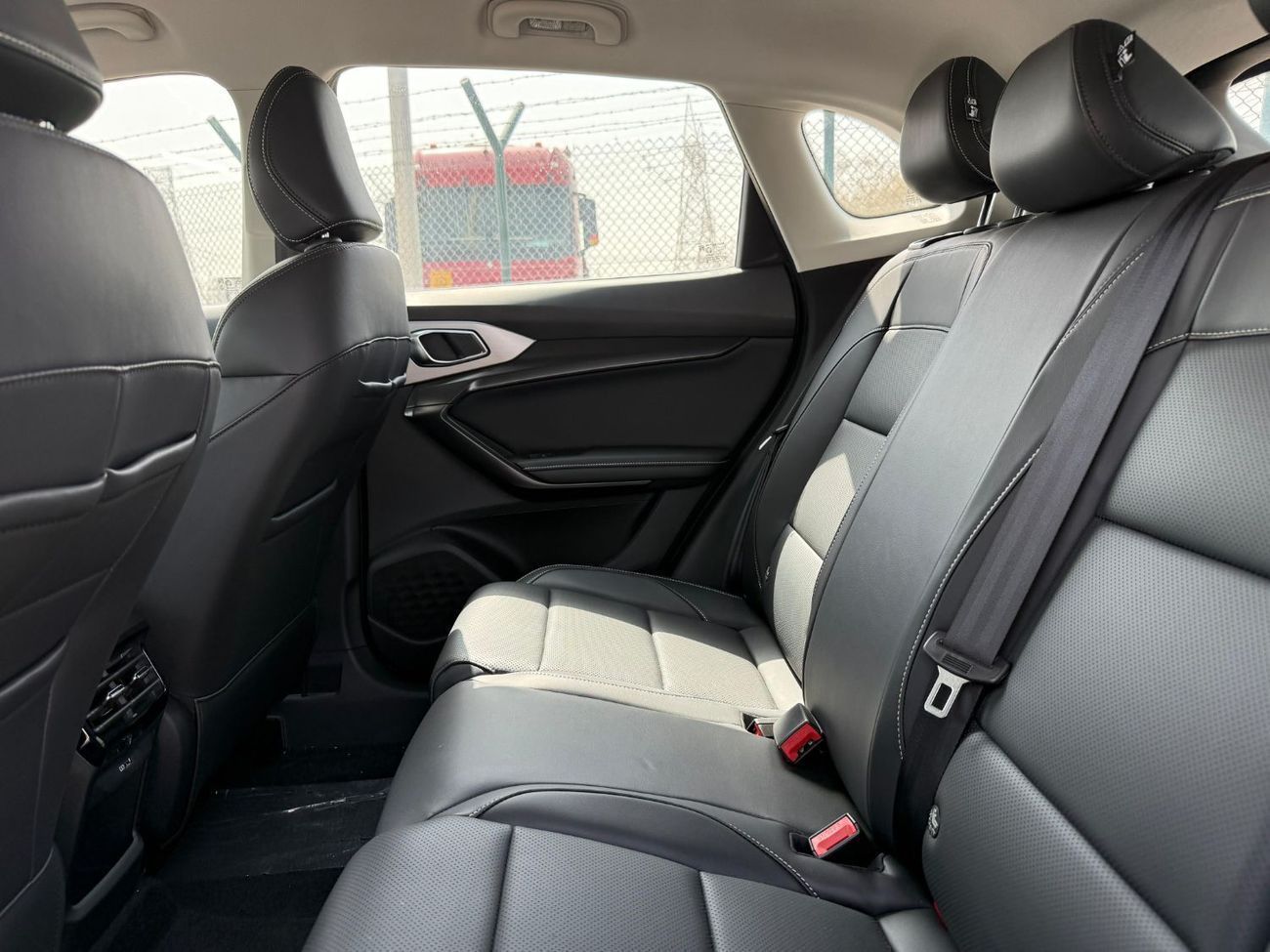 أم جي وان LUX 1.5L Petrol 2024 Export Price @ 47,000 AED