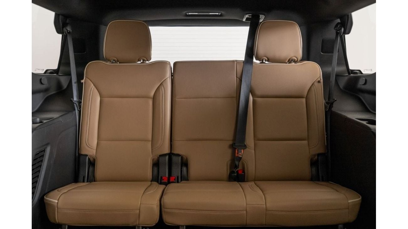 Chevrolet Tahoe Premier