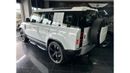 Land Rover Defender WITH RIMS SIZE 22"