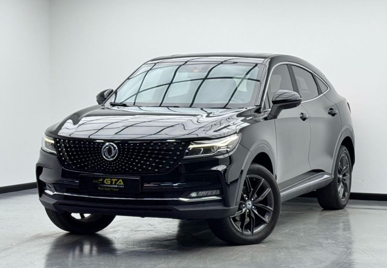 DFSK Fengon ix5 Comfortline 2023 DFSK Fengon IX5 220T, Agency Warranty 2029, Full Service History, GCC