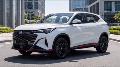 Changan X5 Plus ( Only For Export ) 1.5 Hybrid FWD 2026 BRAND NEW