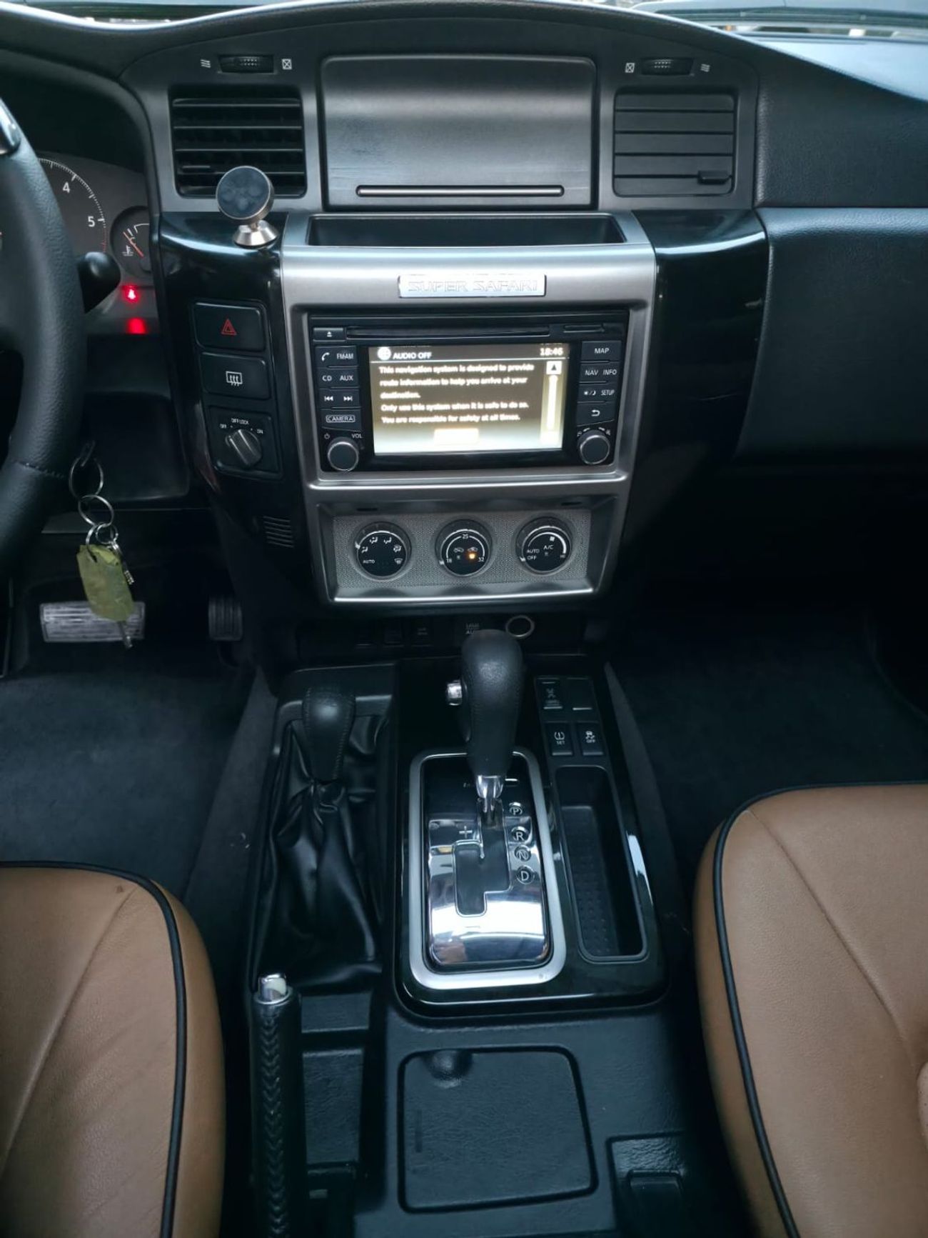 Nissan Patrol Super Safari