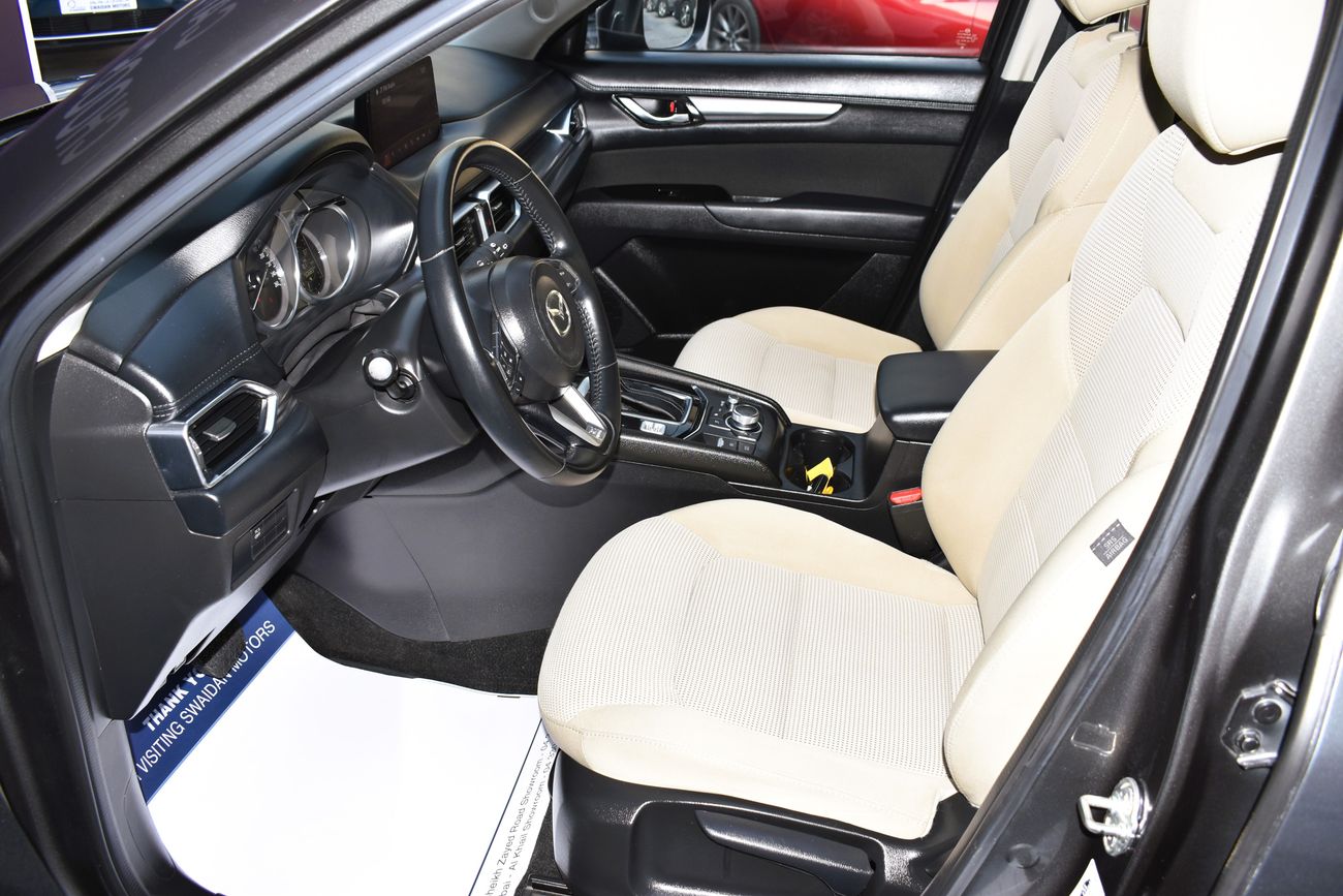 مازدا CX5 AED 1399 PM | 2.5L GS GCC DEALER WARRANTY