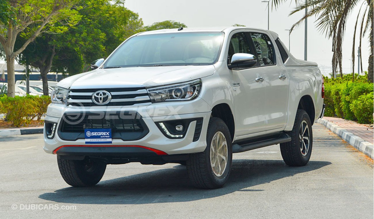 Toyota Hilux 4.0 V6 TRD 2020 FOR EXPORT