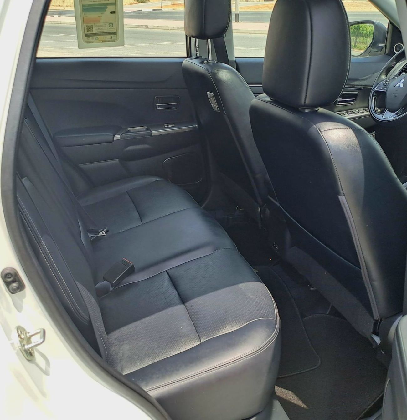 Mitsubishi ASX GLX Highline 2.0L 4WD 2022 2.0L PANORAMIC (870/-MONTHLY)