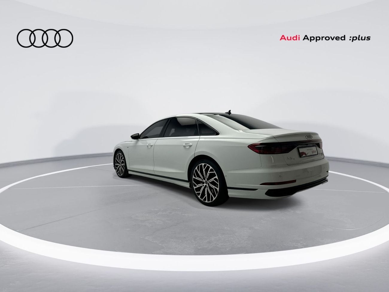 Audi A8 L 55 TFSI quattro 3.0L (340 HP) A8L 55 TFSI quat 340hp (Ref# 006207)