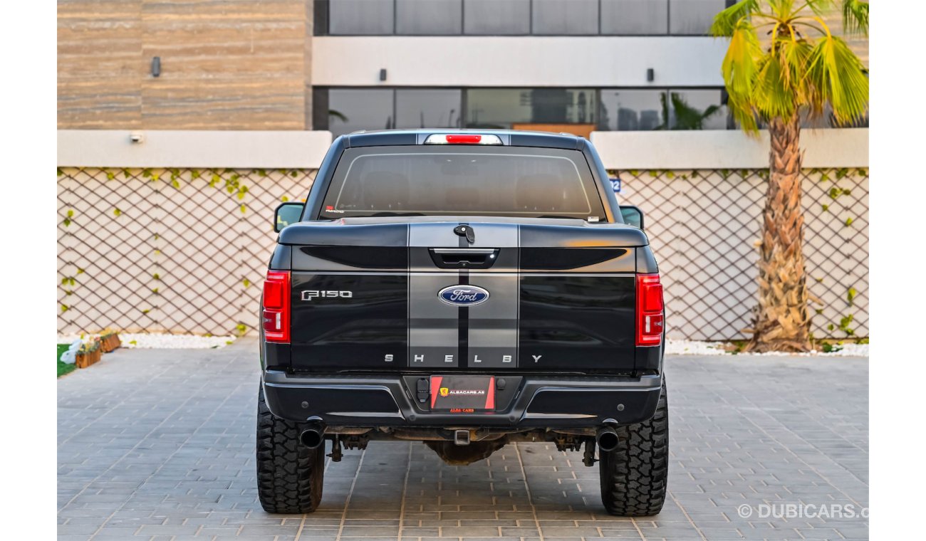 فورد F 150 Shelby F-150 Raptor | 4,680 P.M | 0% Downpayment | Full Option | Perfect Condition