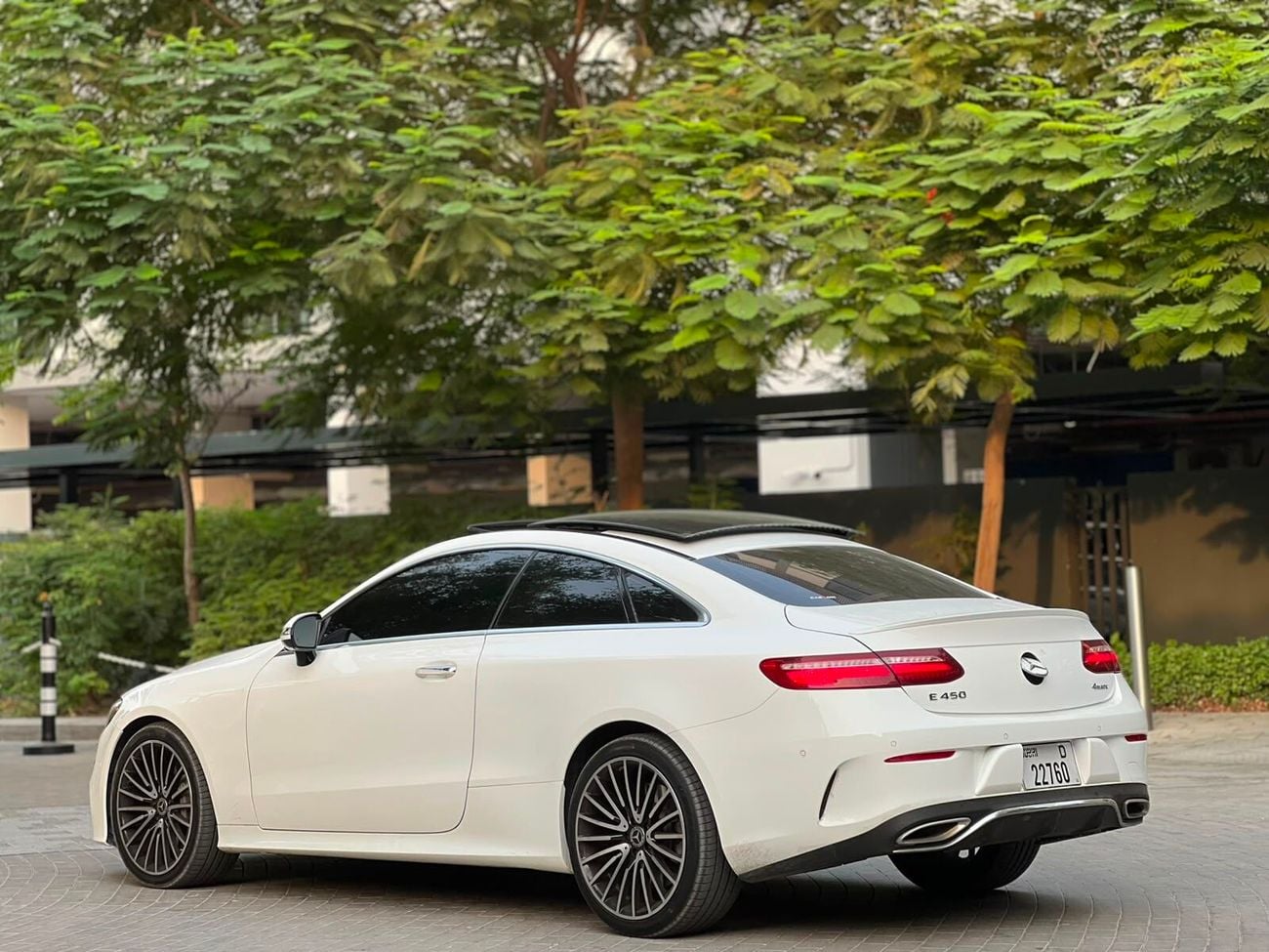 Mercedes Benz E 450 STD