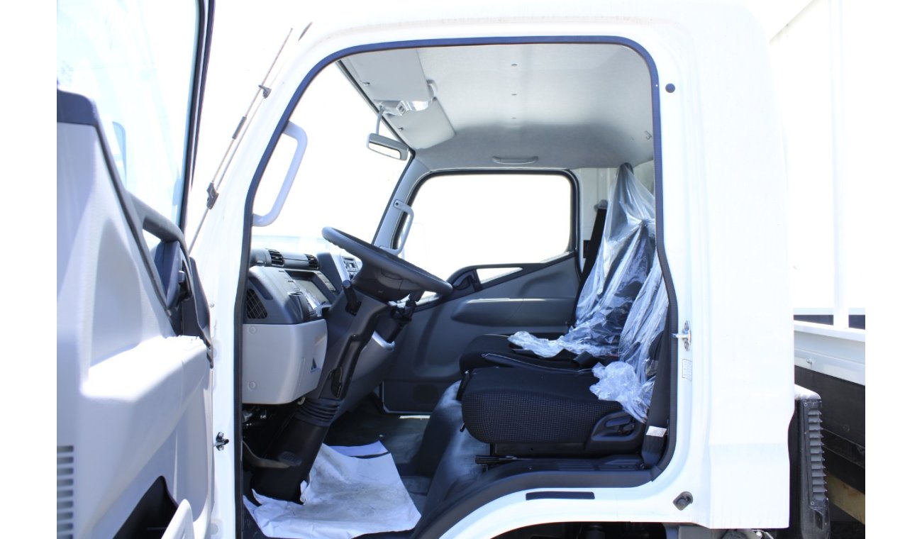 Mitsubishi Canter 4.2L Diesel, 4 Ton Cargo Body - Special Price On Call( CODE # MCF22)