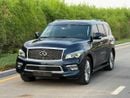 Infiniti QX80 LUXURY