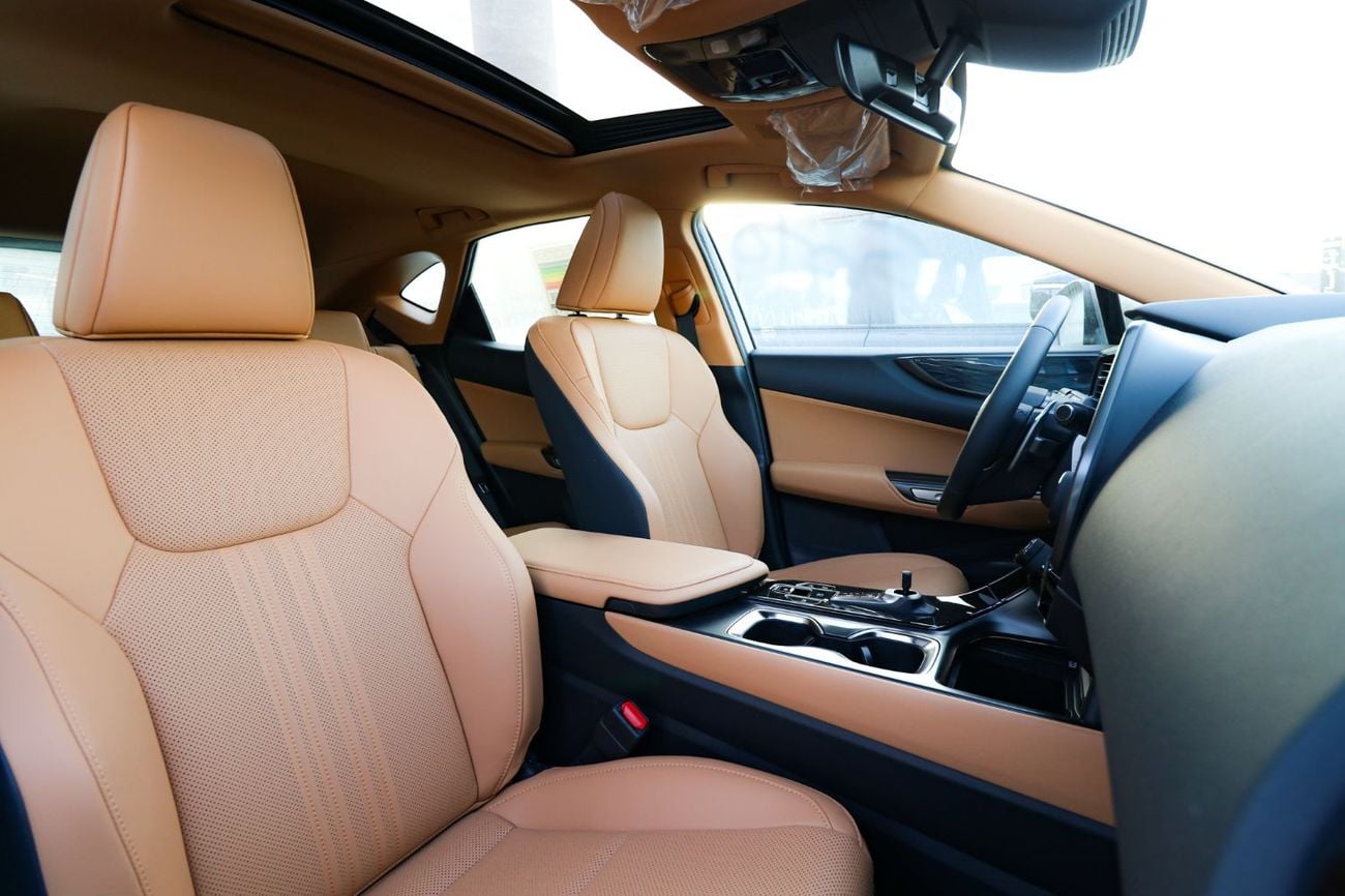 لكزس NX350h Lexus NX350h with Sunroof 2026 at Best Export Price