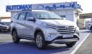 Toyota Rush 1.5L AT PTR G CUV,  RWD,  GCC,  2022 , 0Km (( Only For Export ))