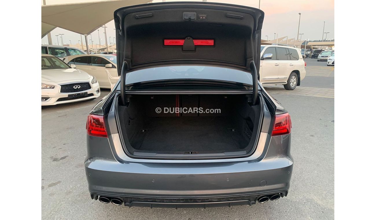 Audi S6 Std Audi S6_Gcc_2016_Excellent_Condition _Full option