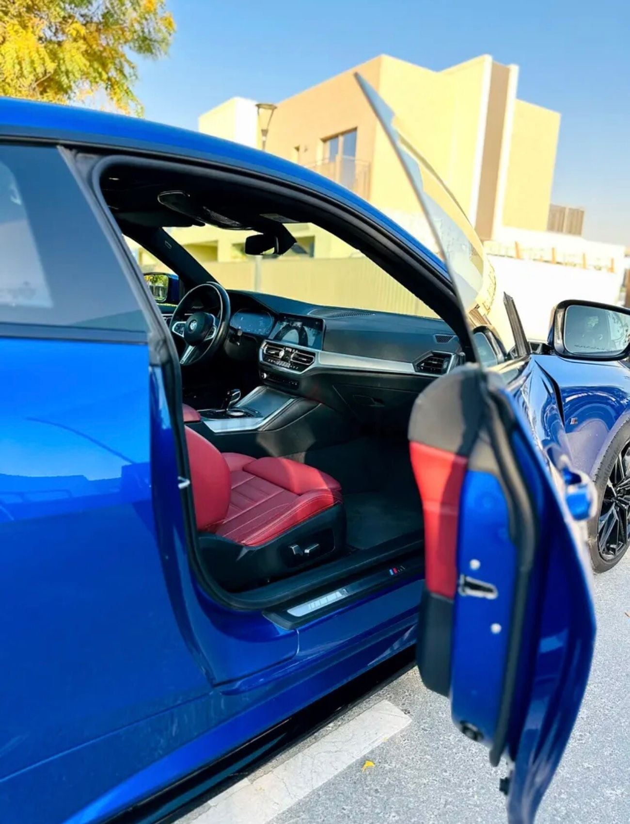 BMW 420i M Sport Premium 2.0L