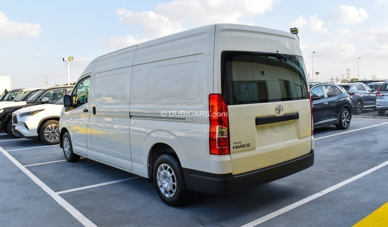 Toyota Hiace TOYOTA HIACE  | CARGO VAN HIGH ROOF M/T | 3.5L V6 | 2022
