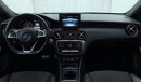 Mercedes-Benz A 250 A 250 2 | Under Warranty | Inspected on 150+ parameters