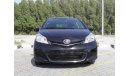 Toyota Yaris 2014 REF#476